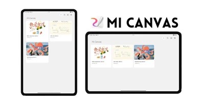 Mi Canvas(小米创作)2