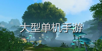 大型单机手游
