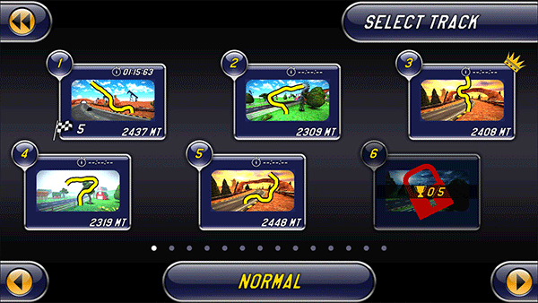 Monkey Racing(猴子卡丁车)1