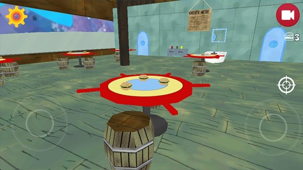 海绵宝宝海底大冒险中文版2