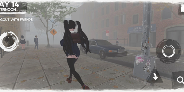 可怕的学校模拟器3手游1