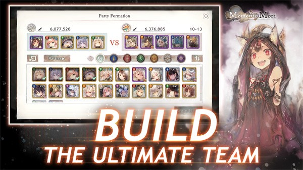 Memento Mori手游国际服2