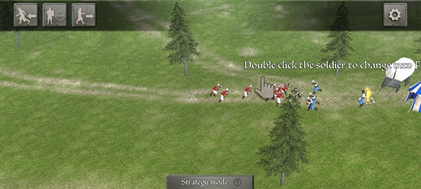 欧洲骑士4内置菜单版4