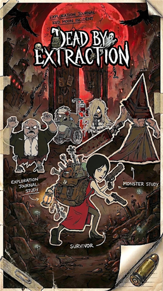 离冥杀机内置GM菜单版1