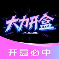 大力开盒app