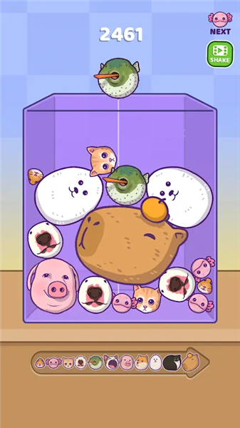 合并娃娃无限资源版2