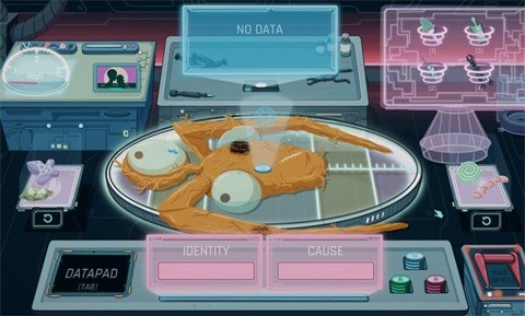 异星验尸官steam移植版2