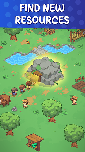 Stone Age Survival(石器时代生存)2