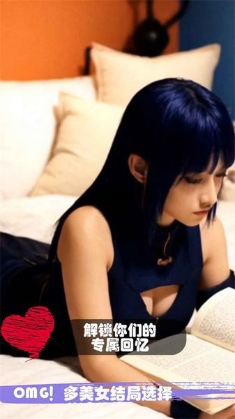 糟糕！我被女忍包围了！3