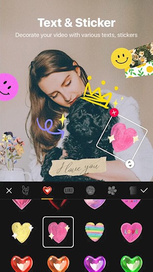 VITA视频编辑器2