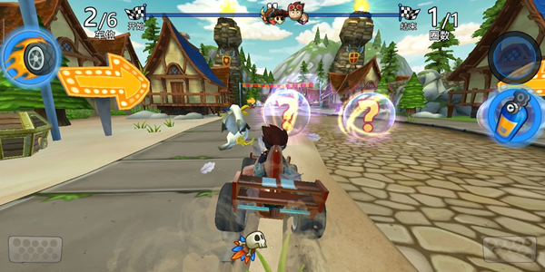 沙滩车竞速2(Beach Buggy Racing 2)1