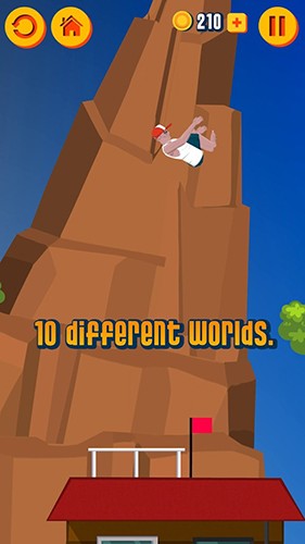 跑酷跳跃单机版2