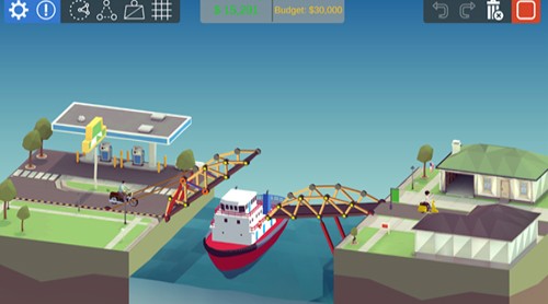 坏掉的桥免费版3