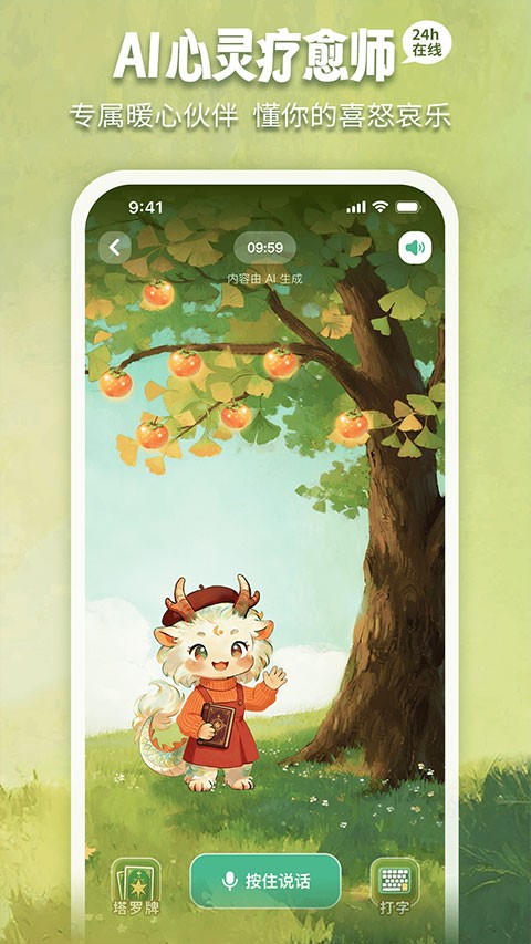 央心心理咨询app1
