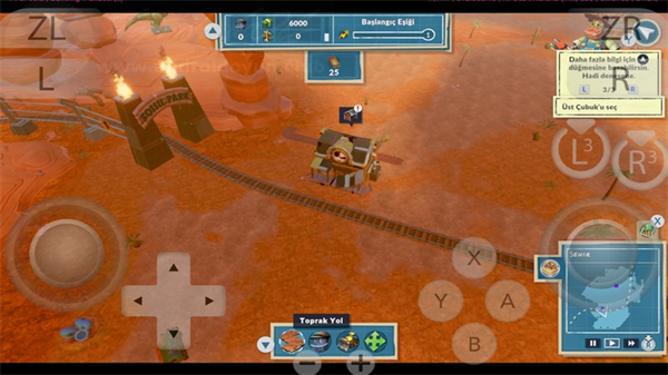 蒸汽世界建造手游3