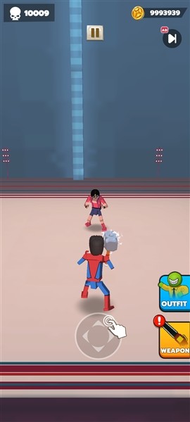 战斗伙伴:乱斗狂欢联机版1