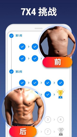 私人健身教练app3