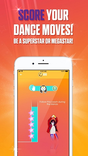 舞力全开手机版2