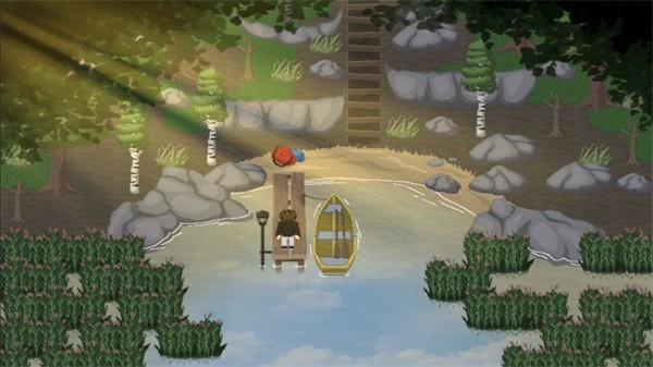 水獭岛恐怖游戏2