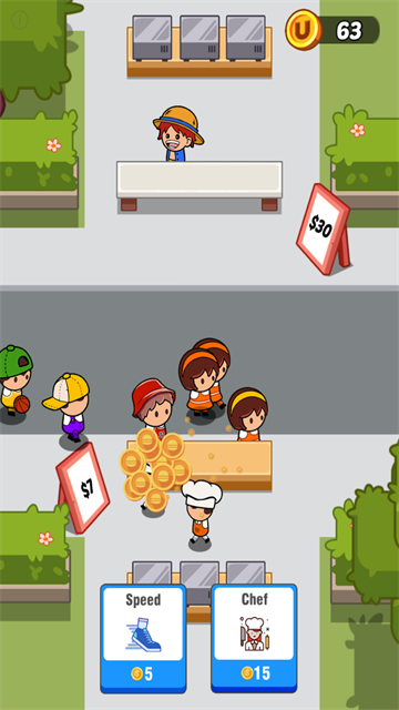 美食狂热餐厅大亨免费版1