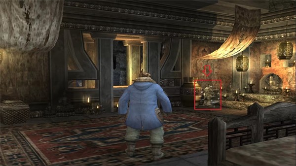 木乃伊3龙帝之墓中文版4