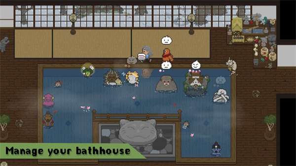 妖怪汤屋移植版4