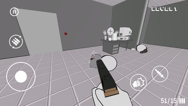 暴力迪吧射击内置菜单版1