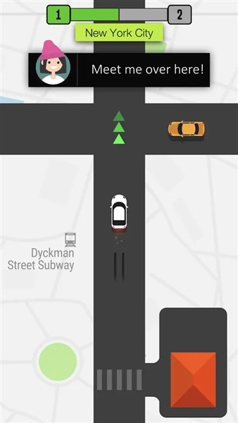 出租车司机免费版1