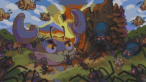 蚁群模拟器2内置MOD菜单版4