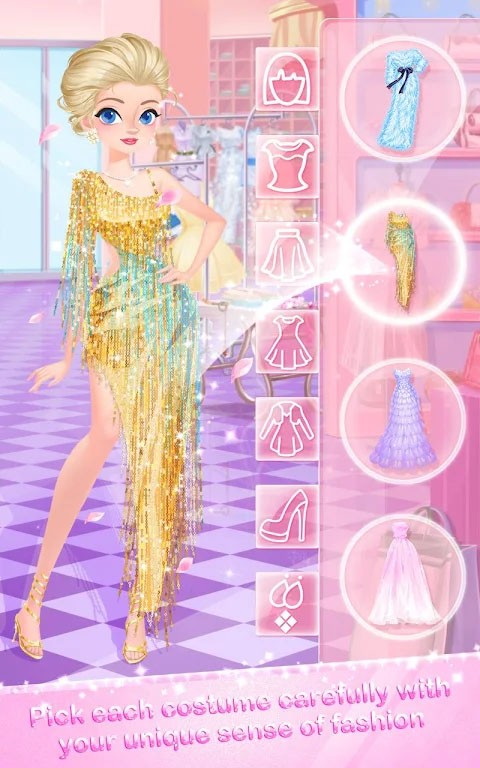 校园时装店中文版2