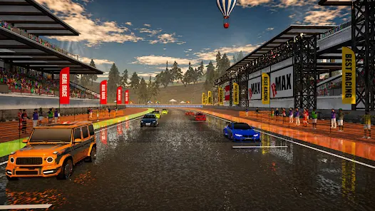 公路竞速3