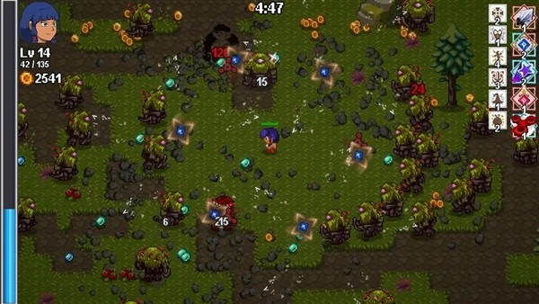 书呆子幸存者付费解锁版3