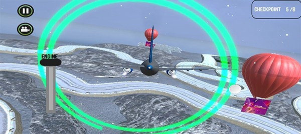 飞行模拟器2单机版4