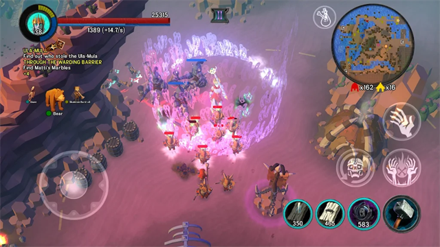 亡灵之军2手游3