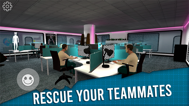 微笑X公司1(Smiling-X Corp)3