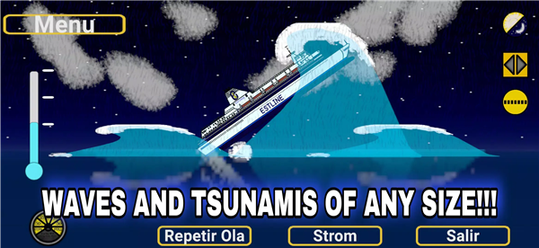 沉船物理学中文版3