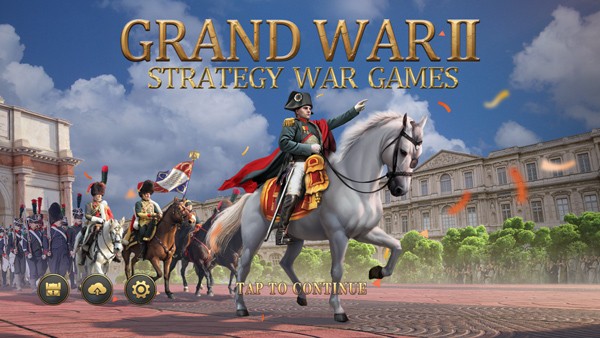 拿破仑战争(Grand War 2)4
