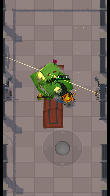 像素刀片革命手游4