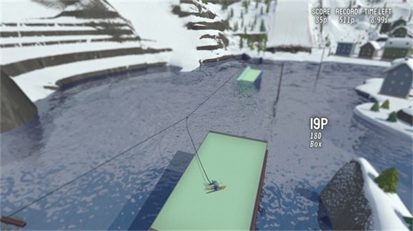 雪山滑雪大冒险2(Grand Mountain 2)4