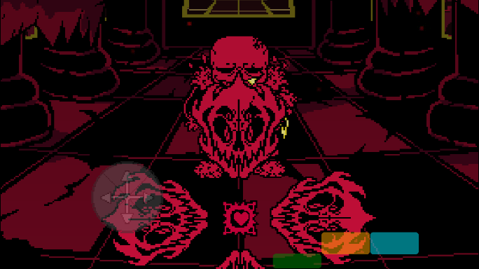 堕落之下命运之链饭制版1