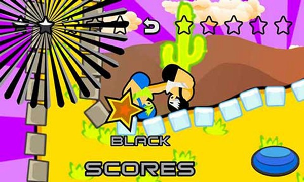 基友摔跤大作战联机版1