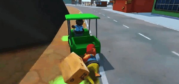 可靠快递双人联机版1