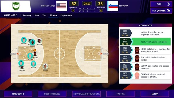 国际篮球经理26正版1