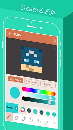 Skinseed皮肤制作器4