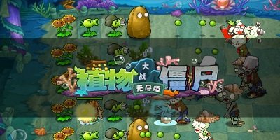 植物大战僵尸无尽版