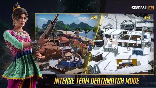 印度大逃杀国际版1