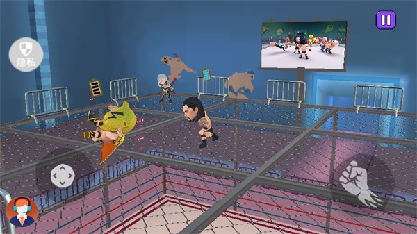 冲击大哥大中文版3