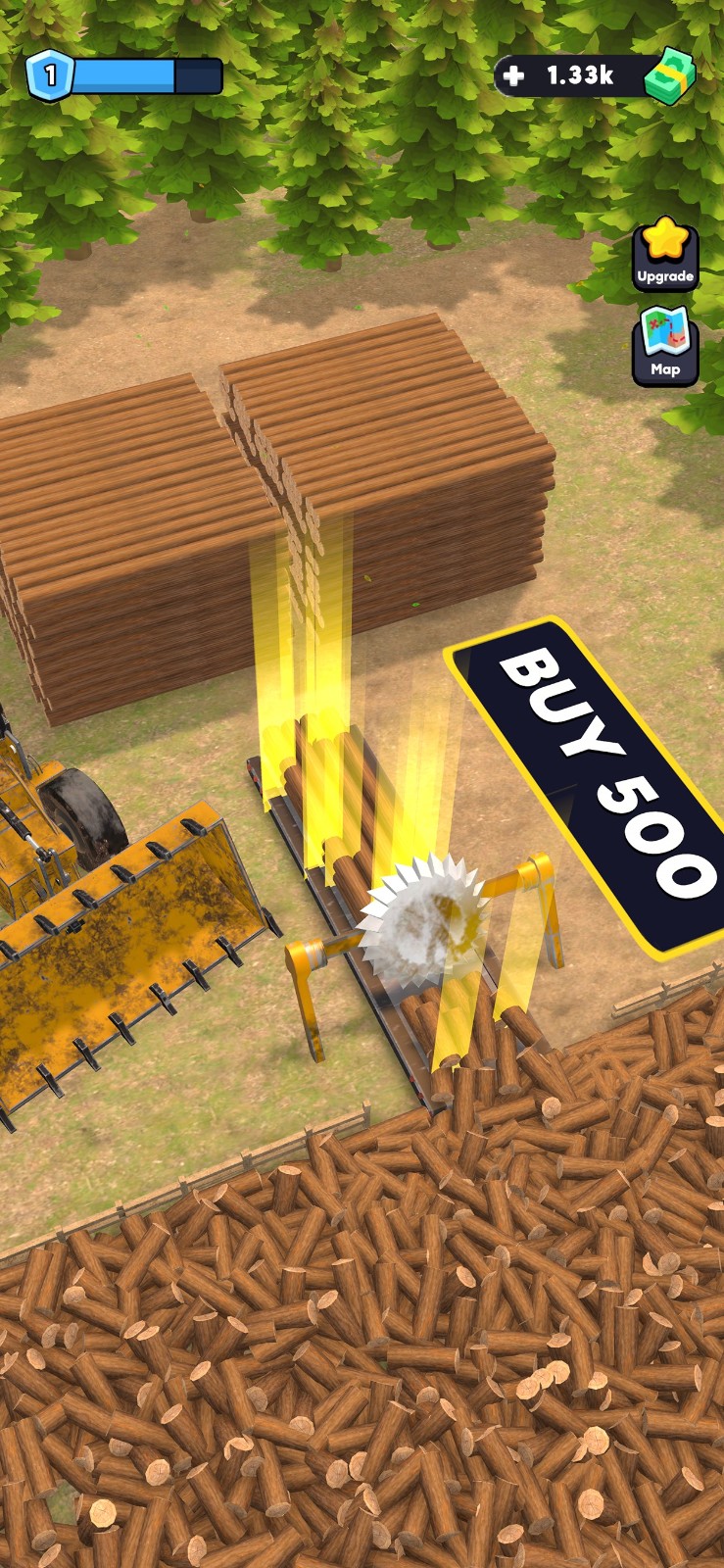 伐木工砍手最新版3