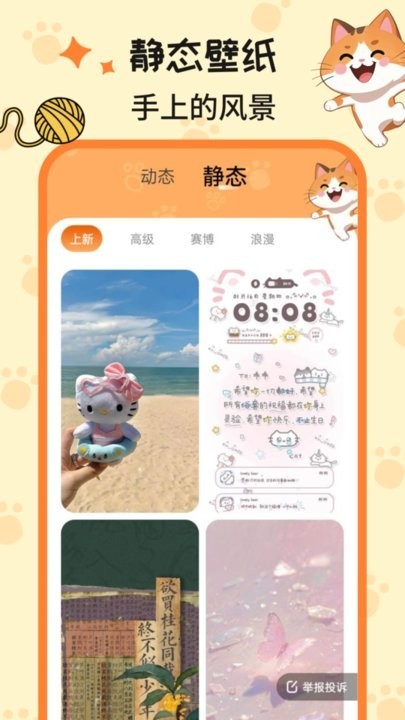 西西壁纸app3