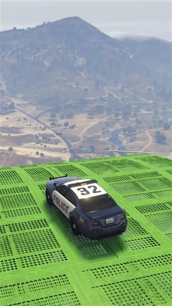 超级跑车跳跃1